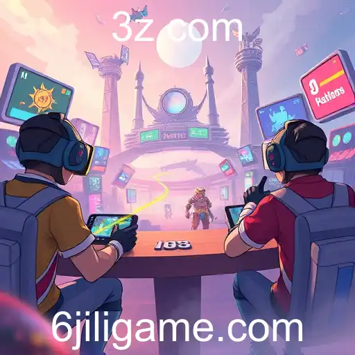 Jiligame's Impact on the Digital Gaming Landscape