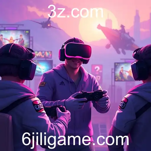 Jiligame Ventures into a New Era of Online Gaming