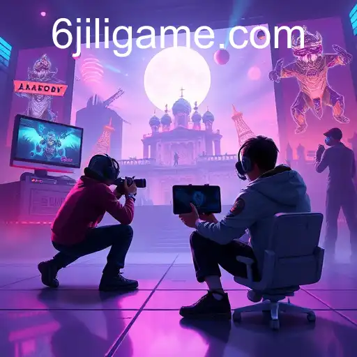 Jiligame Revolutionizes Online Gaming Experience