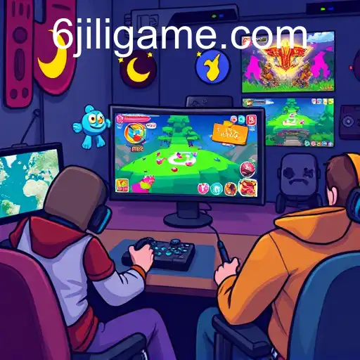 The Rise of Jiligame: Navigating Online Gaming in the Modern Era