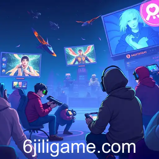 Jiligame Revolutionizes Online Gaming Experience
