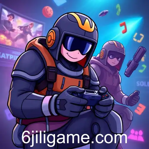 Jiligame: Revolutionizing the Online Gaming Experience