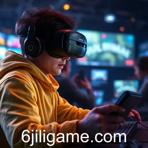 The Rise of Online Gaming in the Digital Age