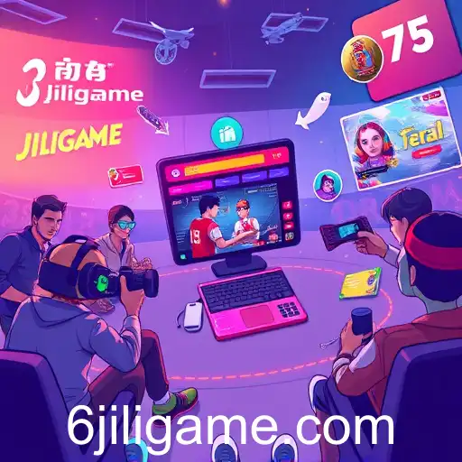 The Rise of Jiligame in the Online Gaming Space